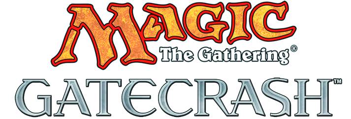 Magic the Gathering TCG Gatecrash Booster Display
