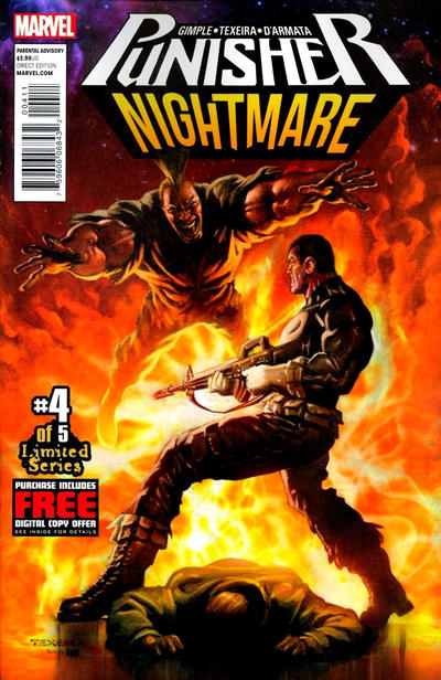 Punisher Nightmare #4 (2013)