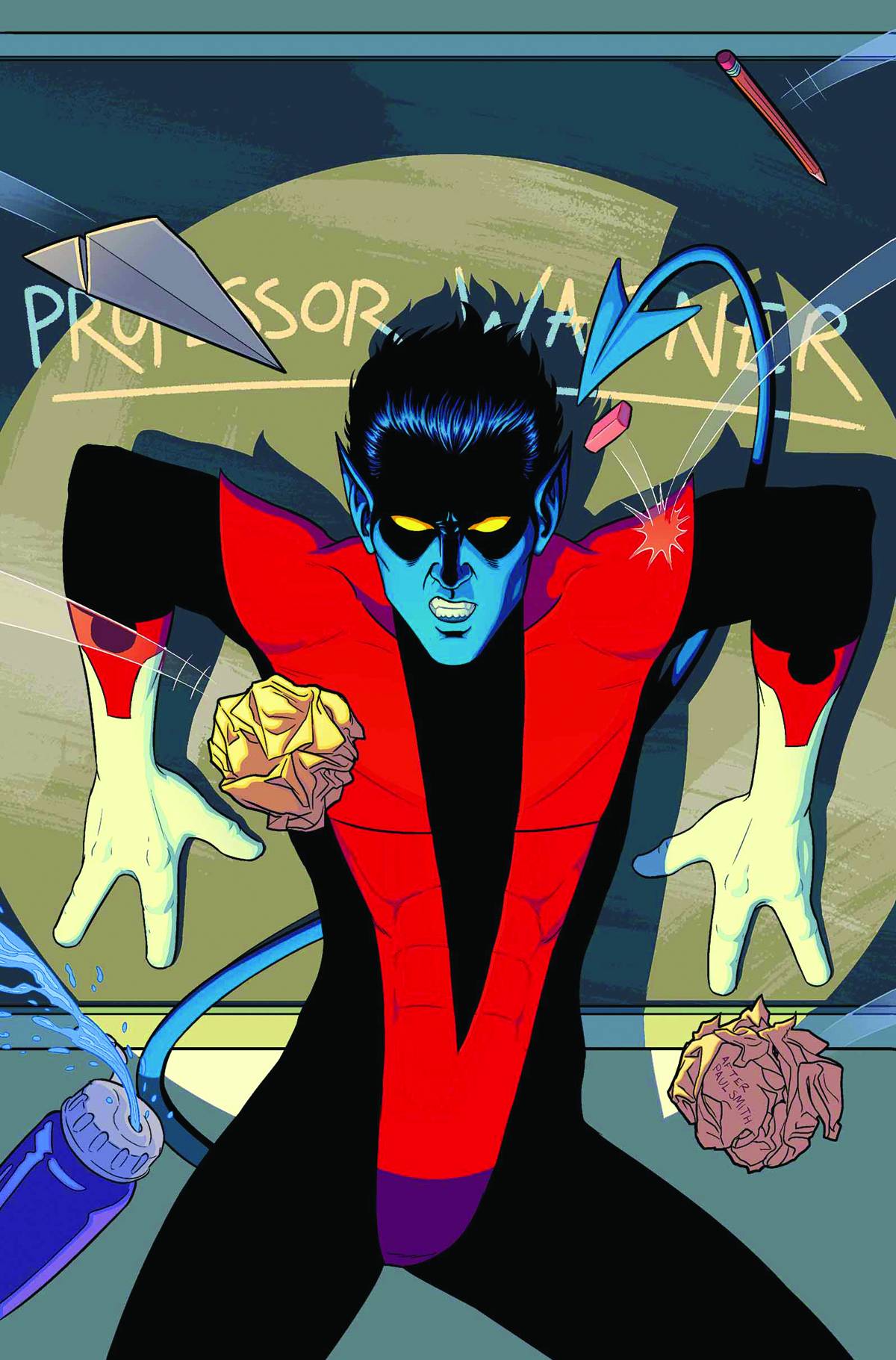 Nightcrawler #5 (2014)