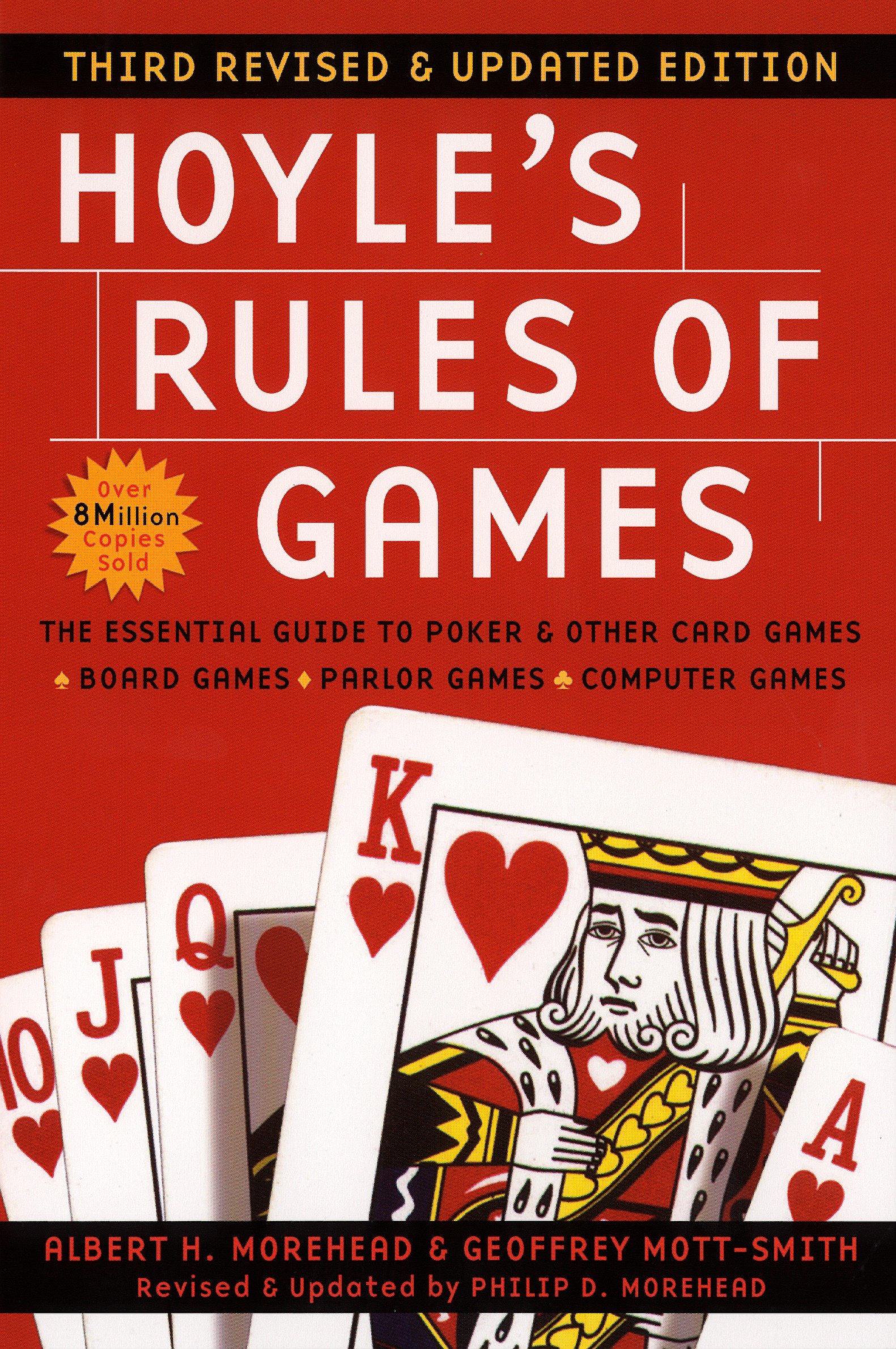 Hoyle's Rules of Games, 3Rd Revised And Updated Edition