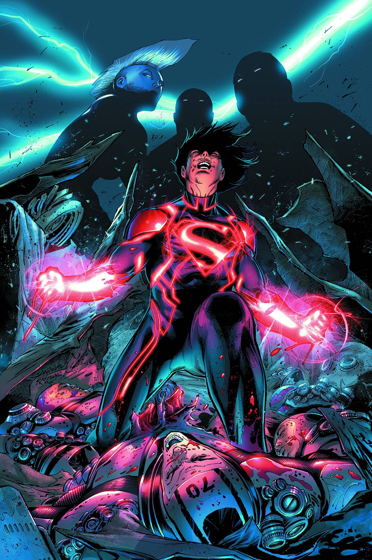 Superboy Graphic Novel Volume 5 Paradox (New 52)