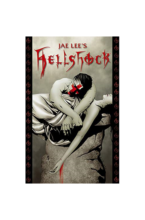 Hellshock Definitive Edition Graphic Novel Volume 1