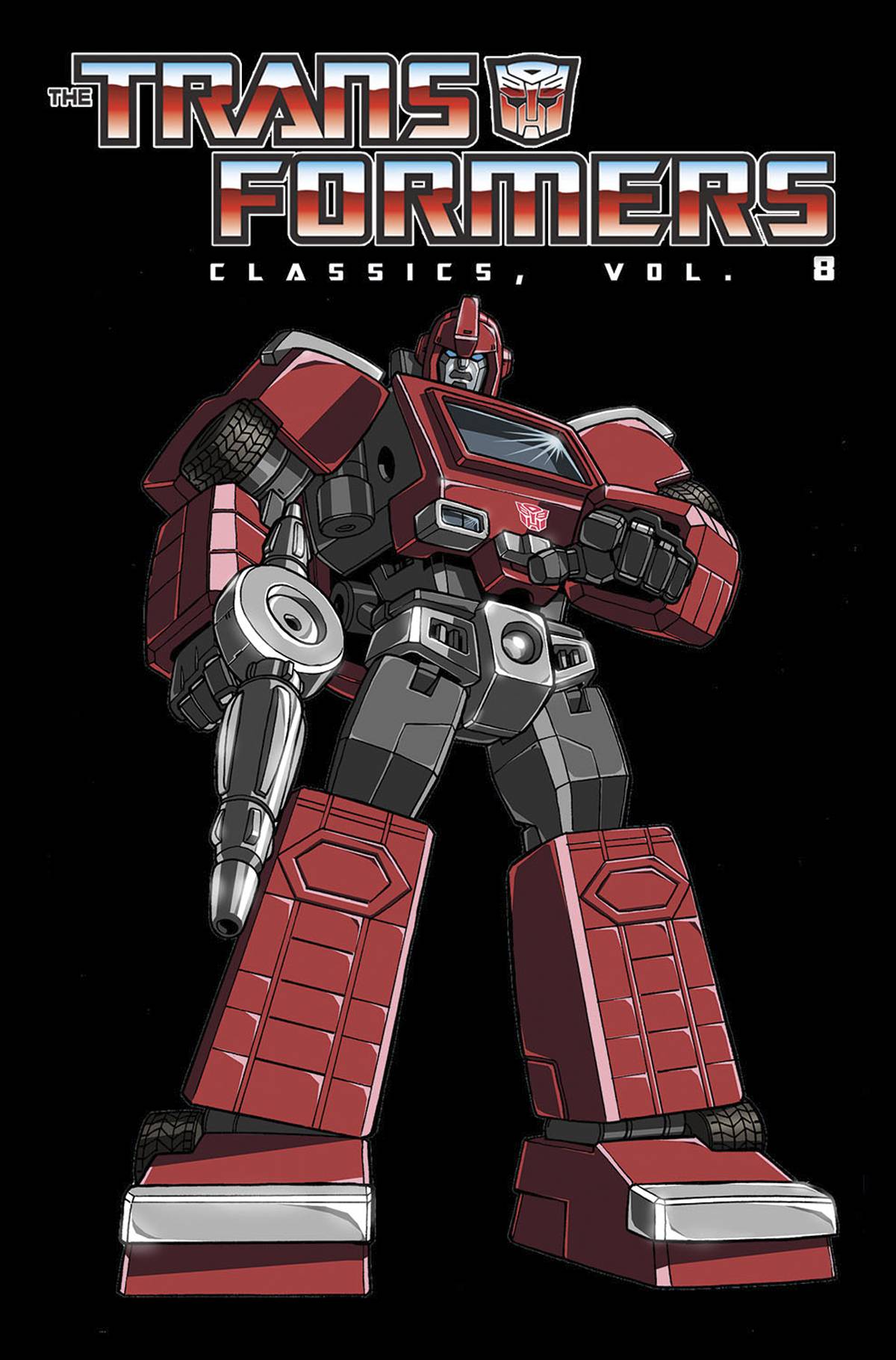 Transformers Classics Graphic Novel Volume 8 | ComicHub