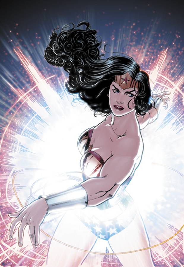 Wonder Woman #43 (2006)