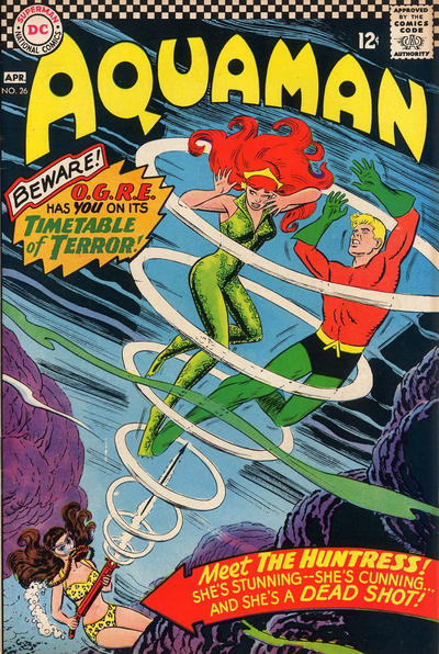 Aquaman #26-Very Good (3.5 – 5)