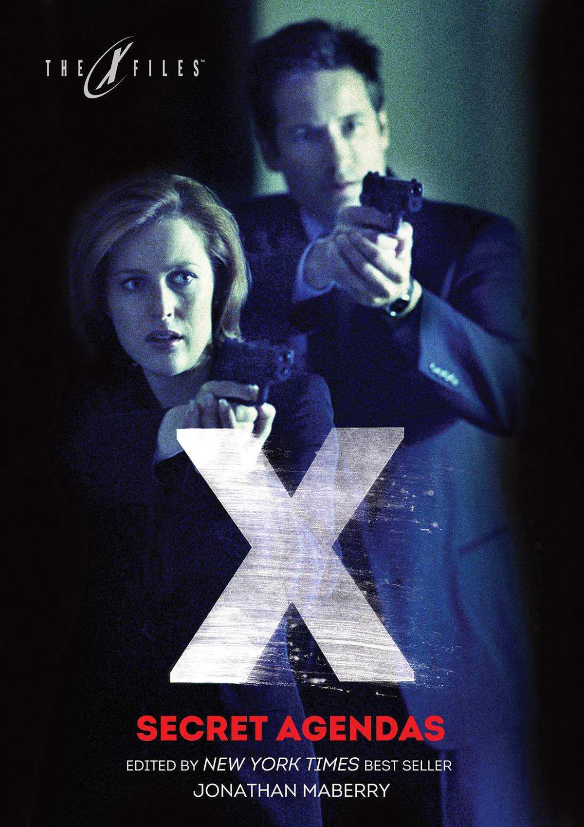 X-Files Secret Agendas Graphic Novel (Prose)