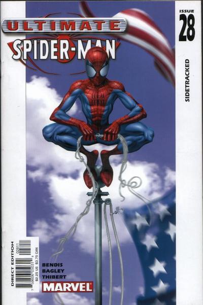 Ultimate Spider-Man #28 (2000)