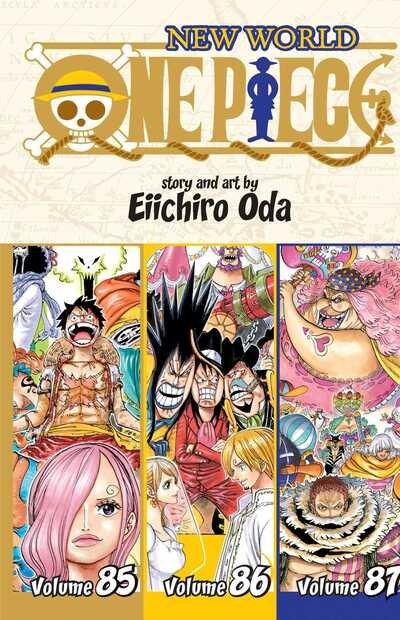 One Piece 3-In-1 Manga Volume 29 (2024 Printing)