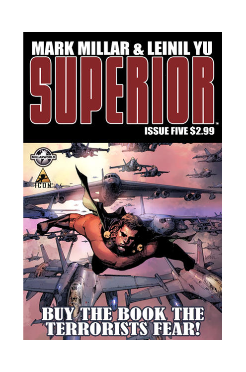 Superior #5 (2010)