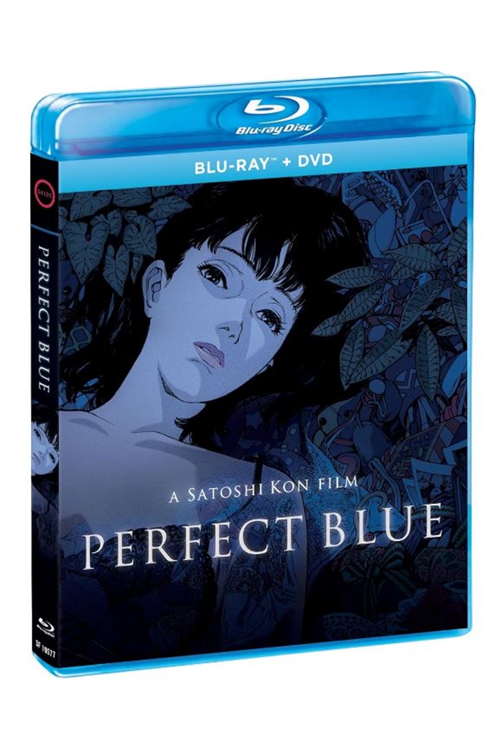 Perfect Blue (Blu-Ray + Dvd)