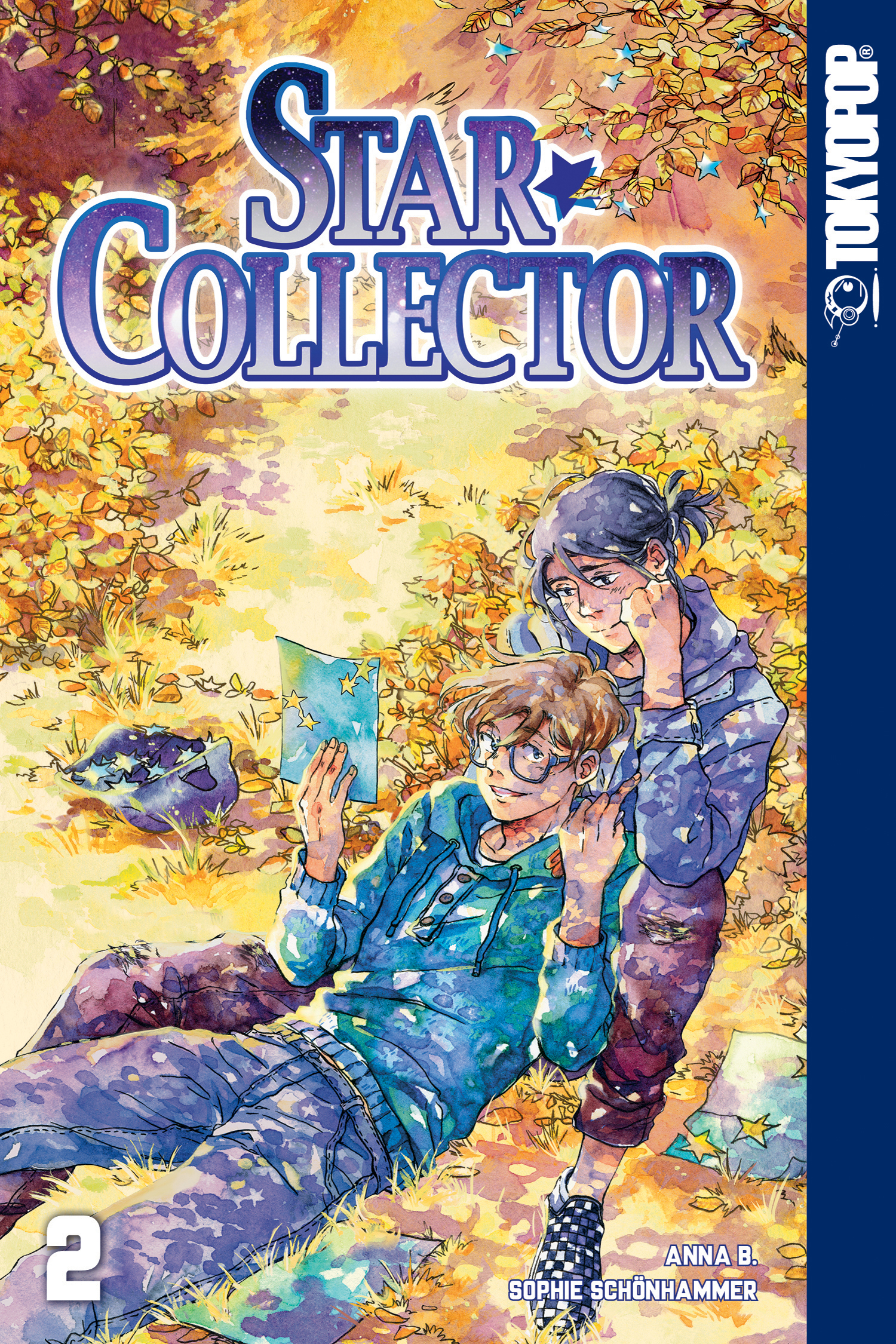 Star Collector Manga Manga Volume 2 (Mature)