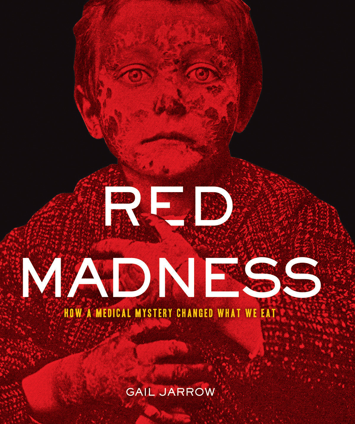 Red Madness (Hardcover Book)