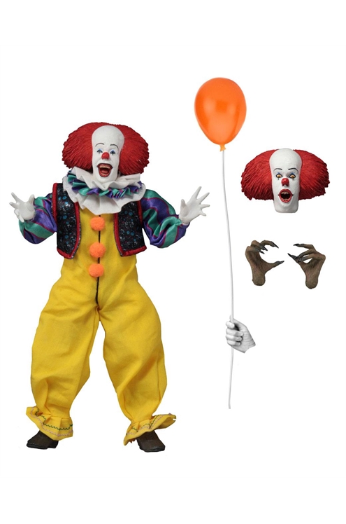 *Pre-Order* Stephen King's It 1990 Retro Pennywise