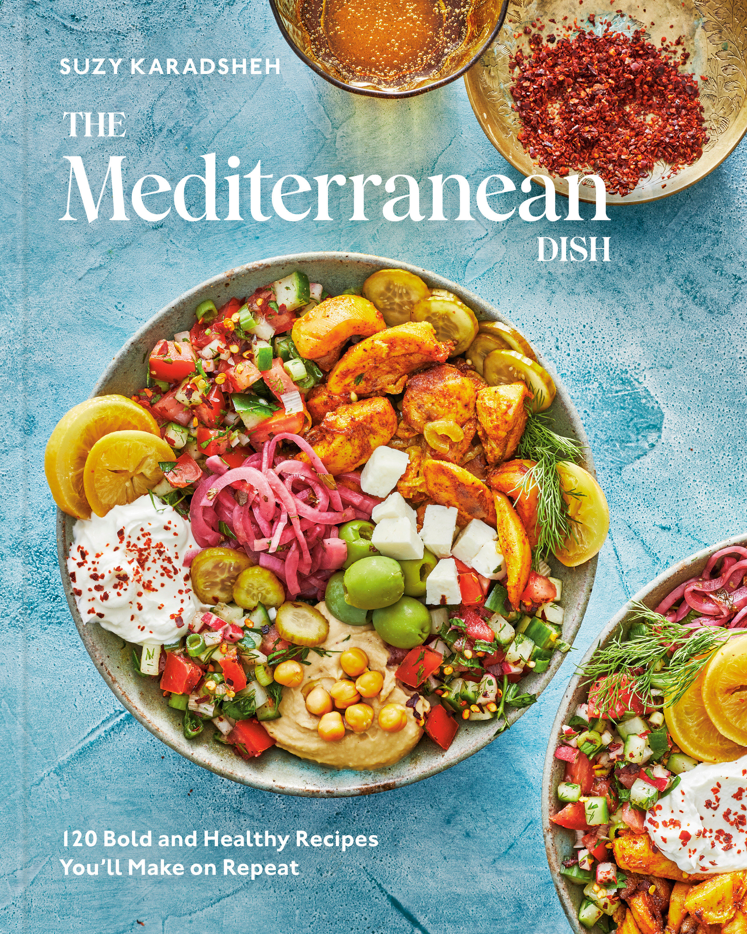 The Mediterranean Dish (Hardcover Book)