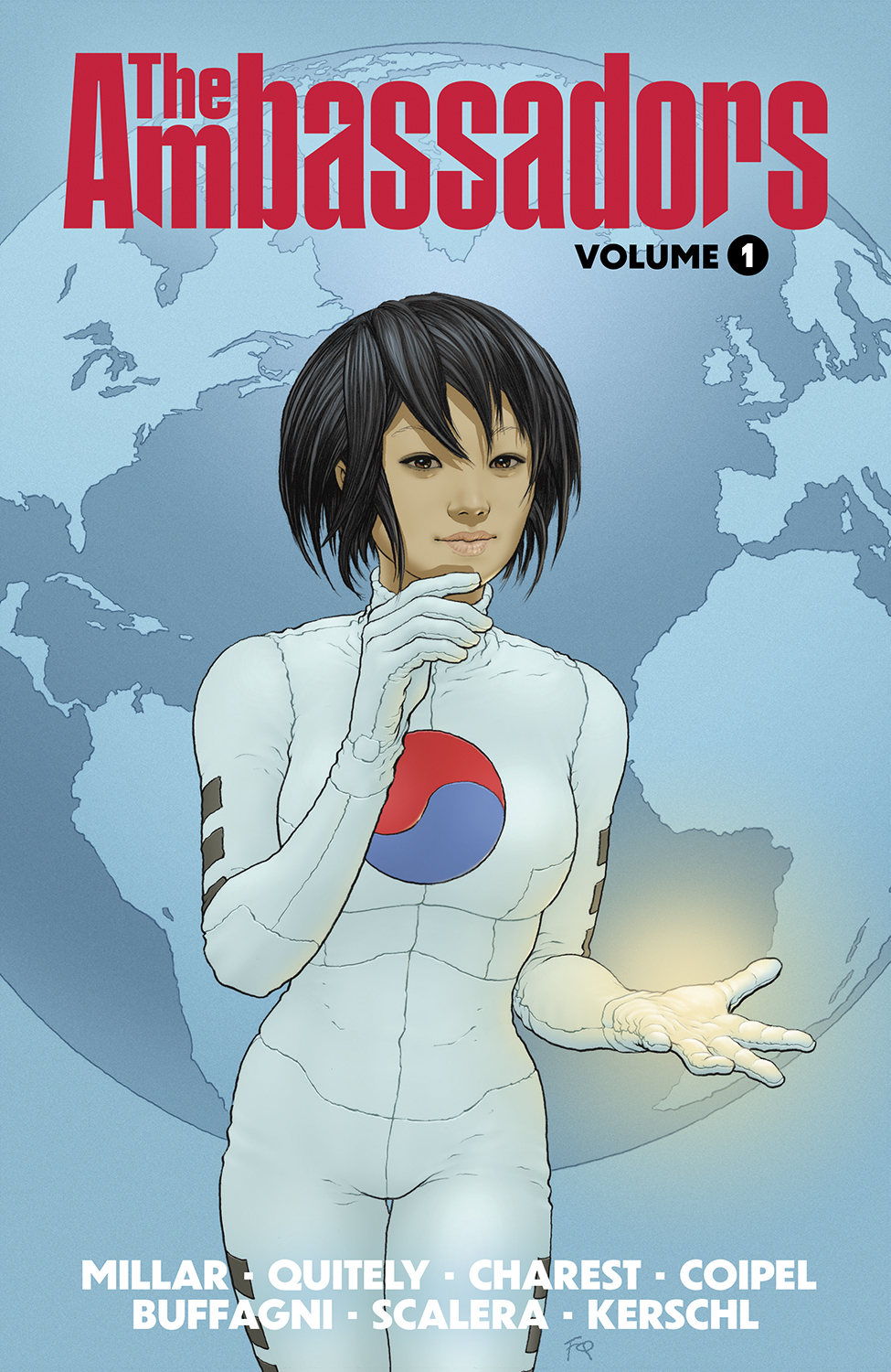 Ambassadors Graphic Novel Volume 1