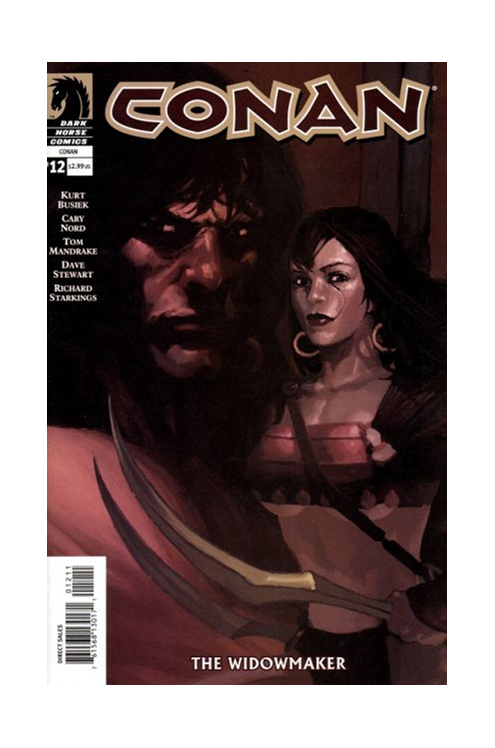 Conan #12