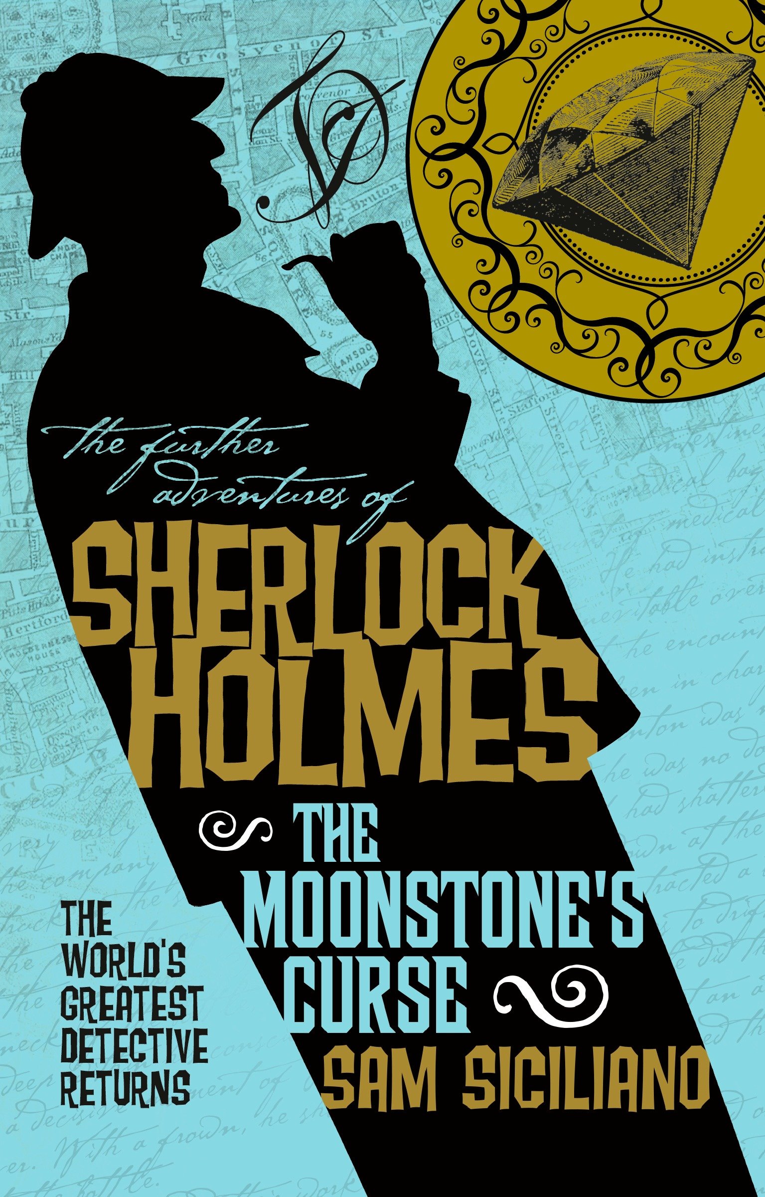 Further Adventure of Sherlock Holmes MMPB Moonstones Curse