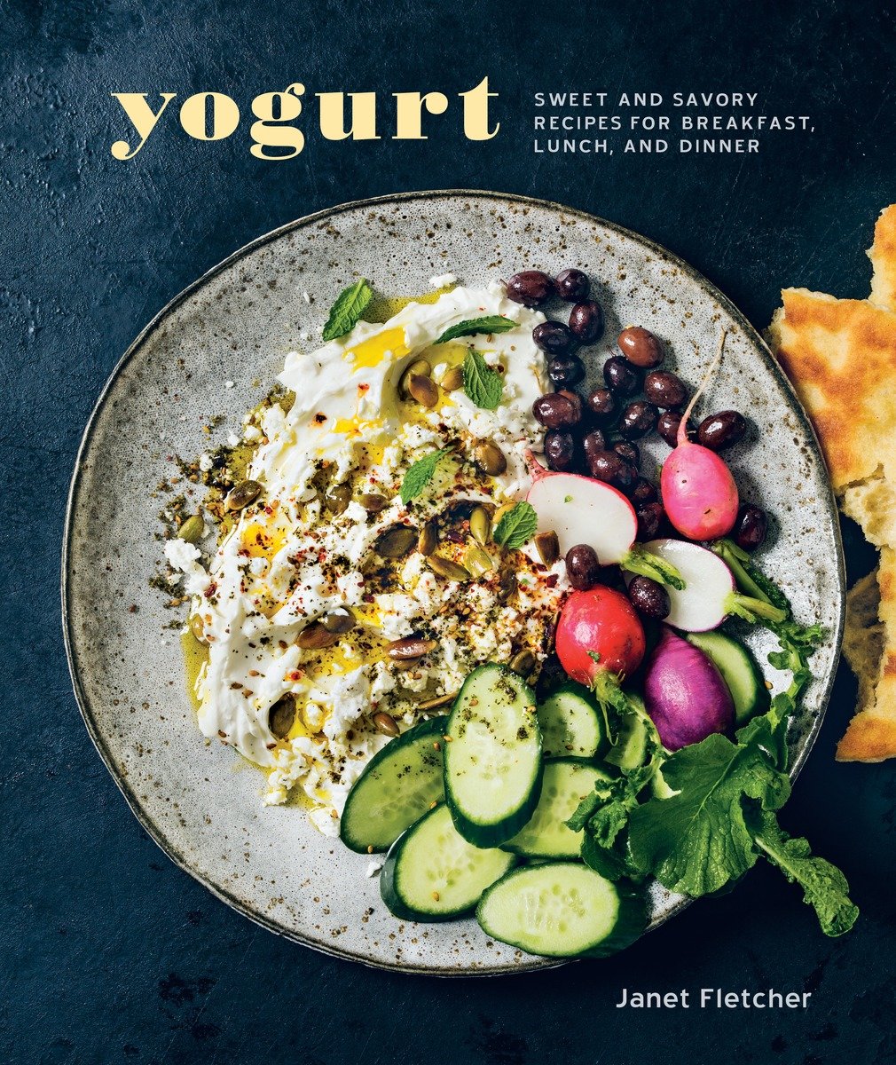 Yogurt (Hardcover Book)