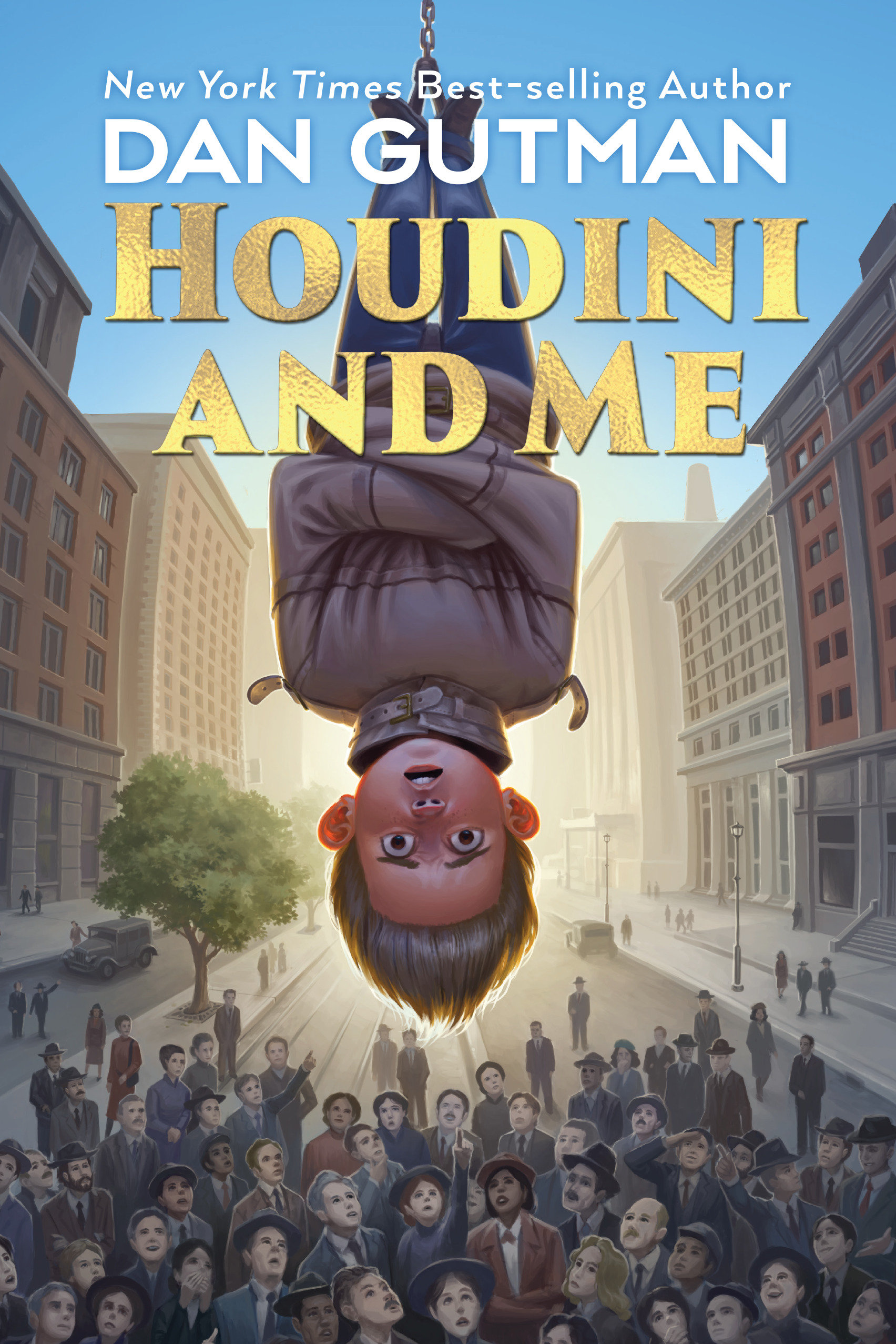 Houdini And Me