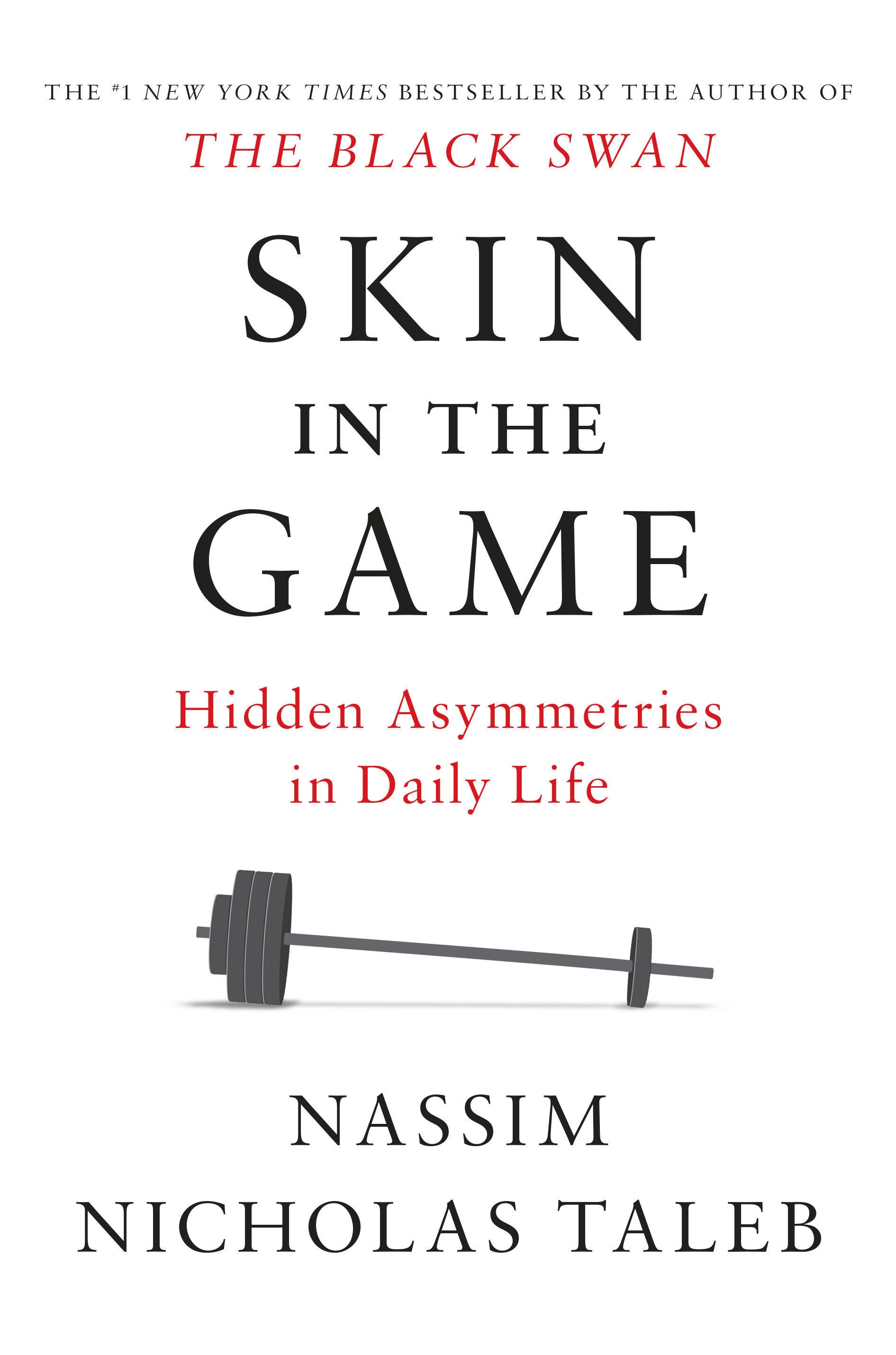 Skin In The Game (Hardcover Book)