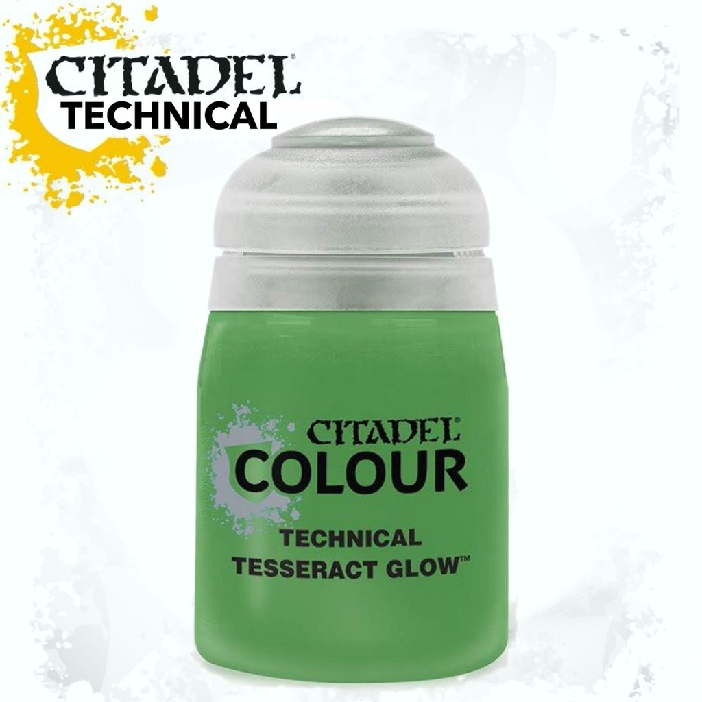 Citadel Paint - Technical Tesseract Glow