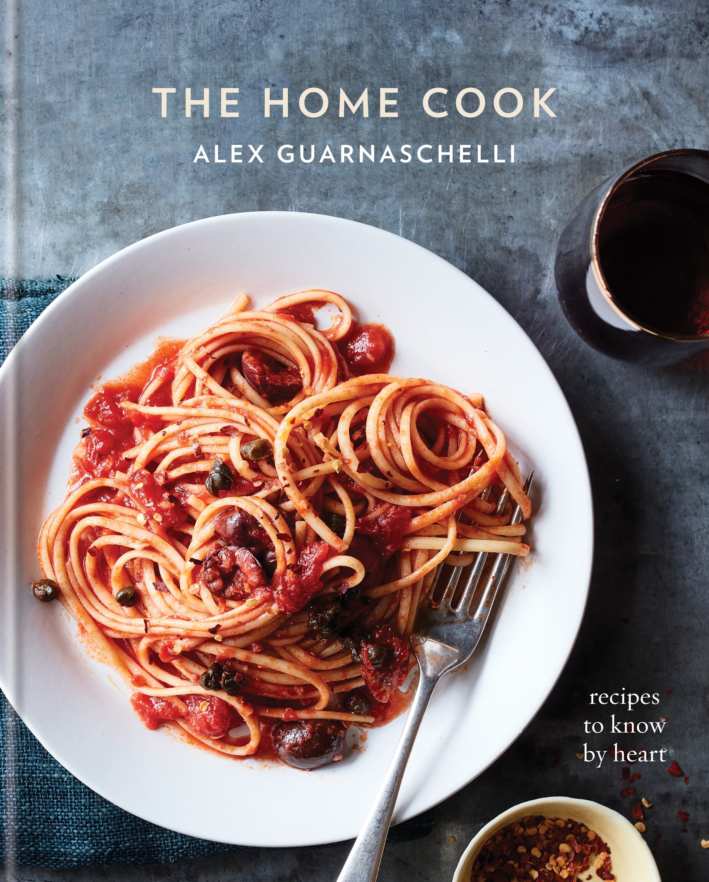The Home Cook (Hardcover Book)