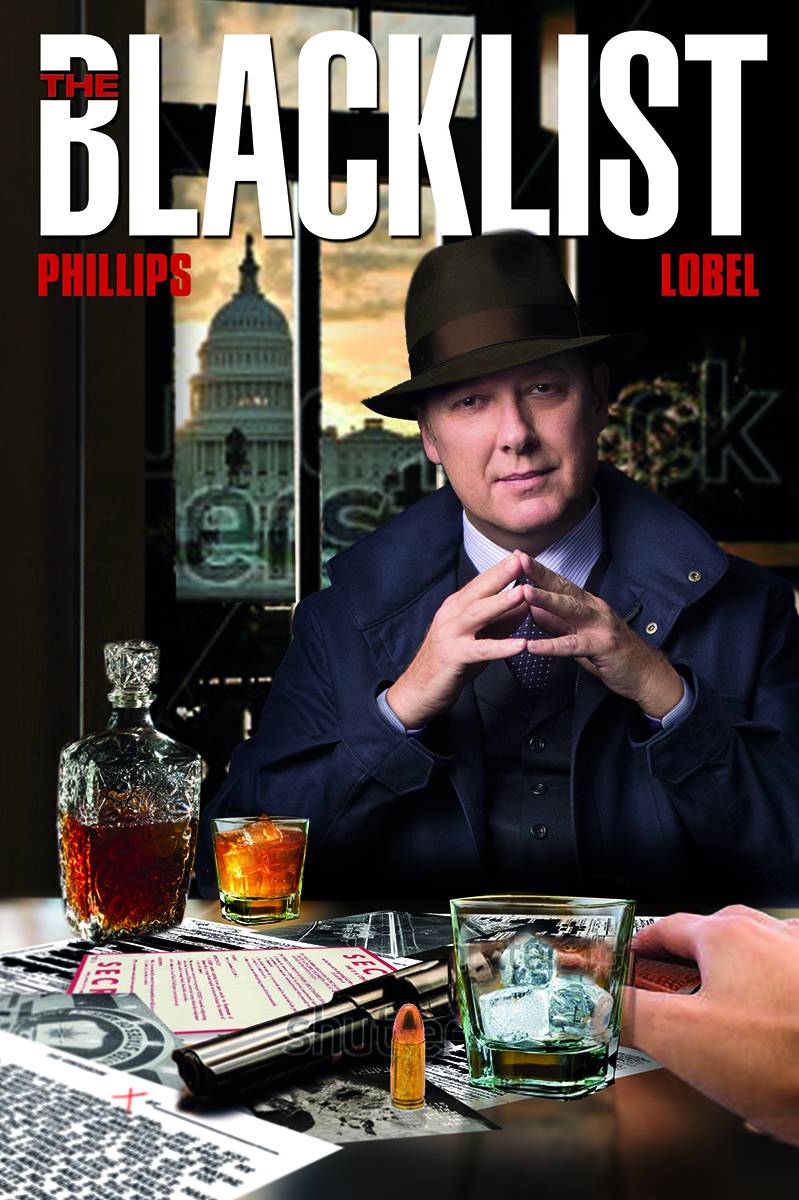 Blacklist #7 Subscription Photo