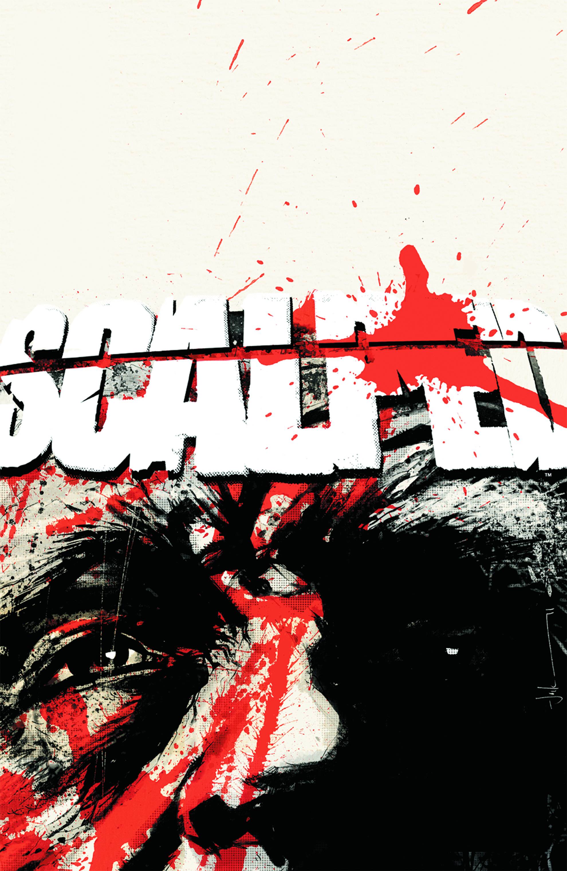 Scalped Graphic Novel Volume 9 Knuckle Up
