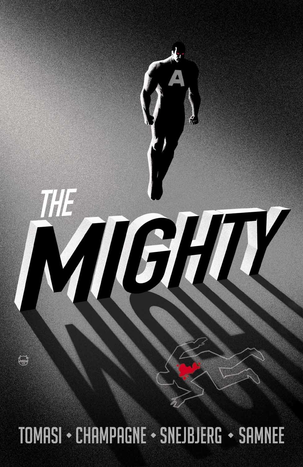 Mighty Graphic Novel (Mature)