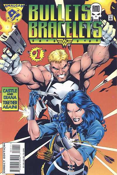 Bullets And Bracelets #1 [Direct Edition] - Very Fine -