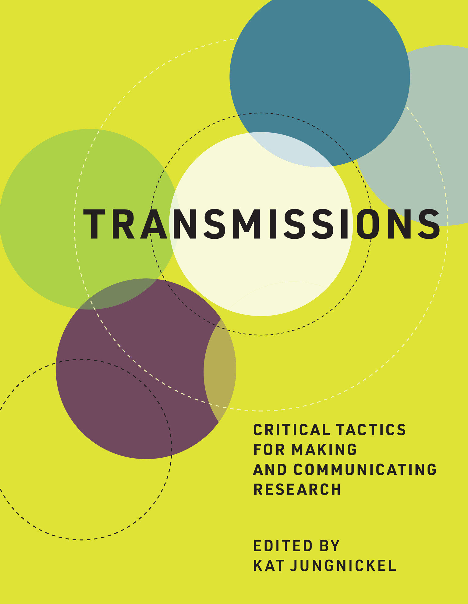 Transmissions (Hardcover Book)