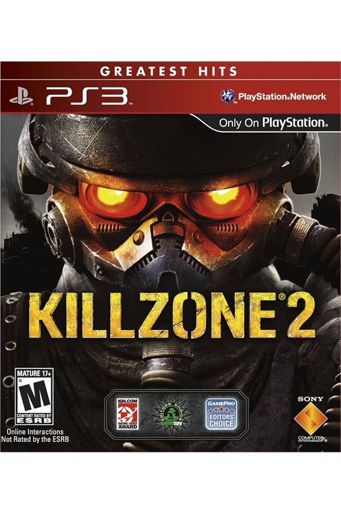 Playstation 3 Ps3 Killzone 2