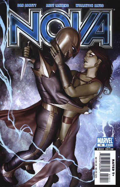 Nova #10-Fine (5.5 – 7)