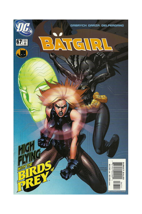 Batgirl #67 (2000)