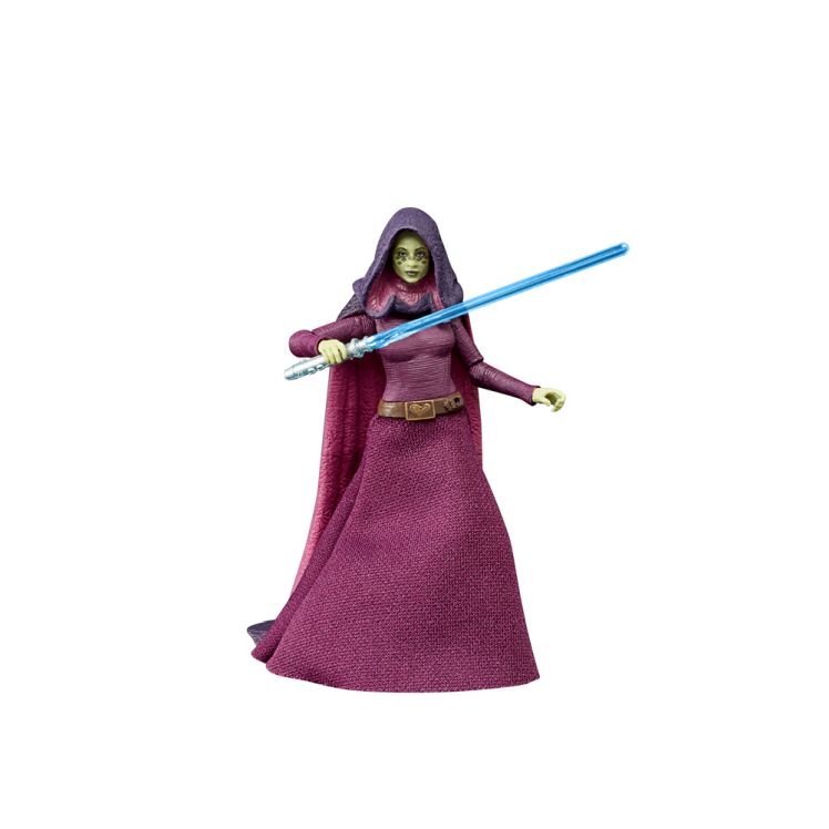 Star Wars The Vintage Collection Exclusive Barriss Offee Action Figure
