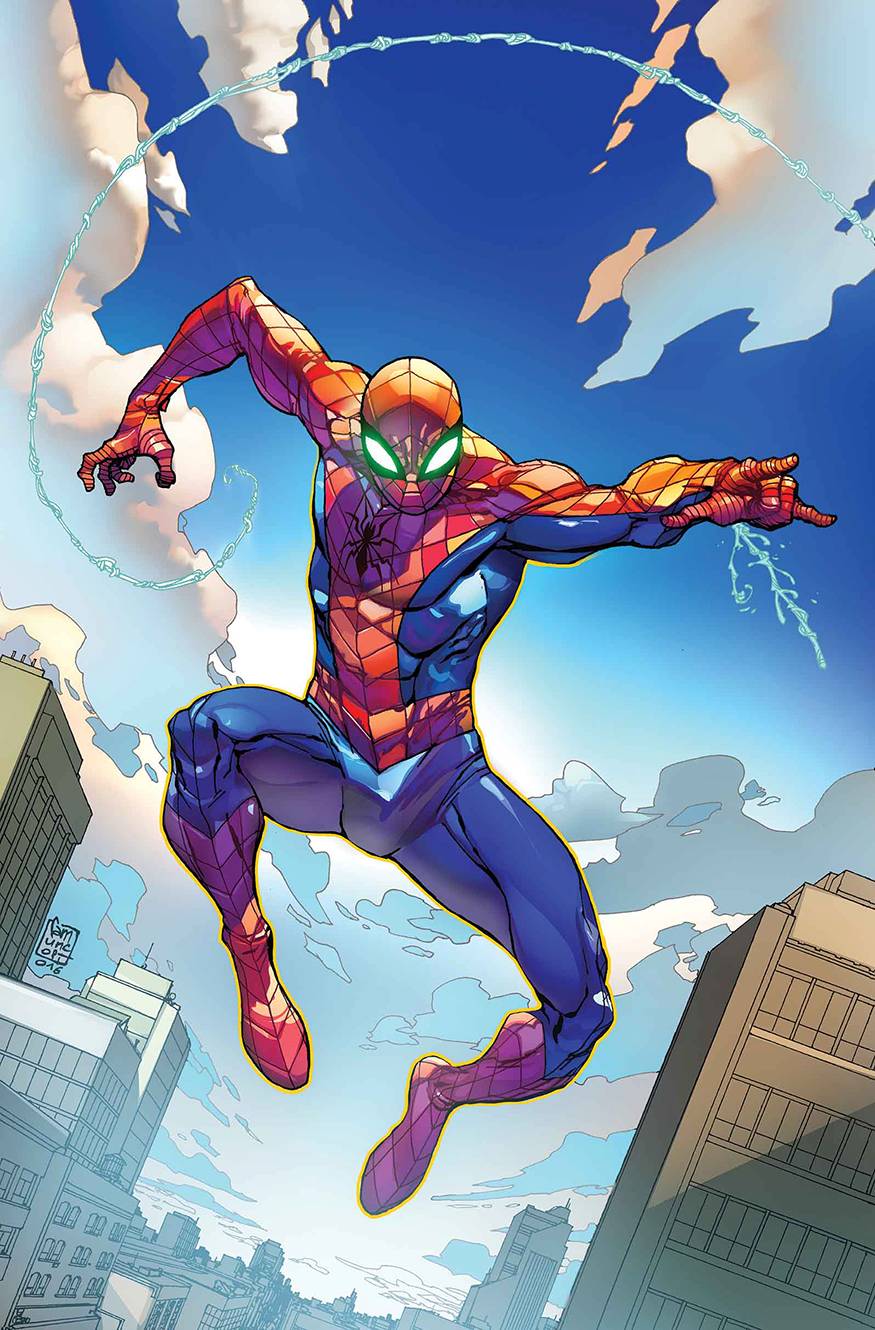 Amazing Spider-Man #1.6 (2015)