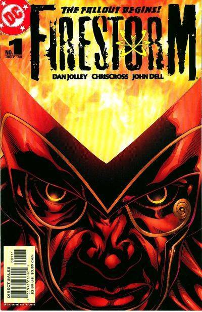 Firestorm #1 (2004)