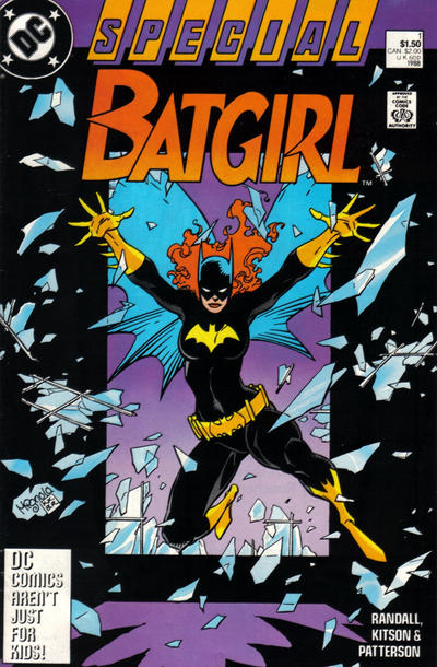 Batgirl Special #1 [Direct]-Fine