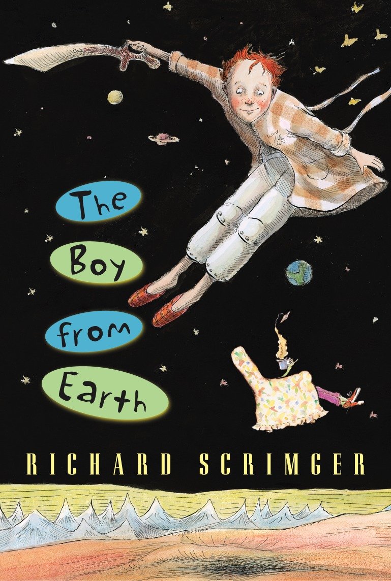 The Boy From Earth