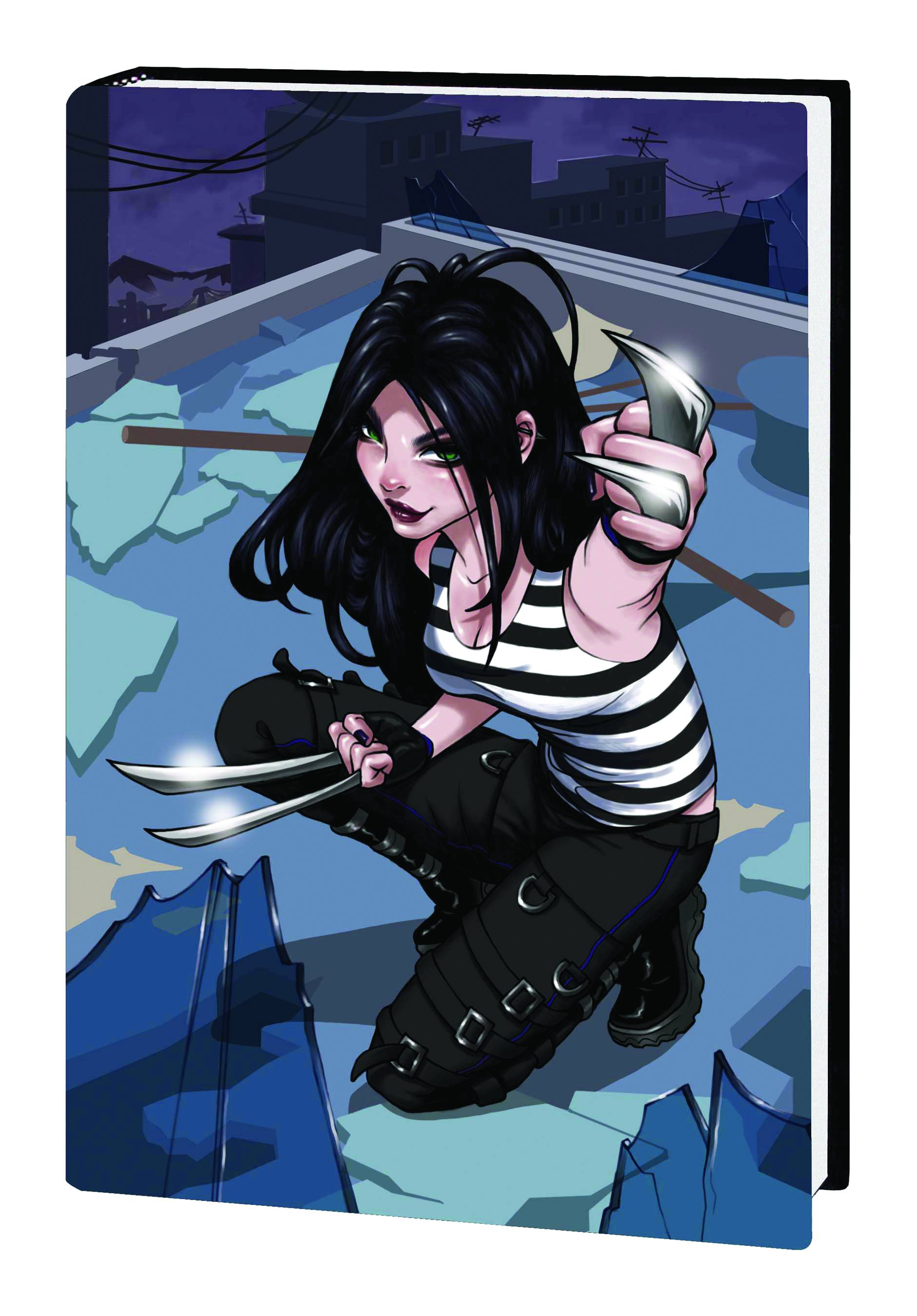 X-23 Volume 1 The Killing Dream (Hardcover)