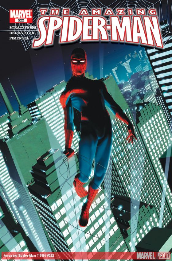 Amazing Spider-Man #522 (1998)