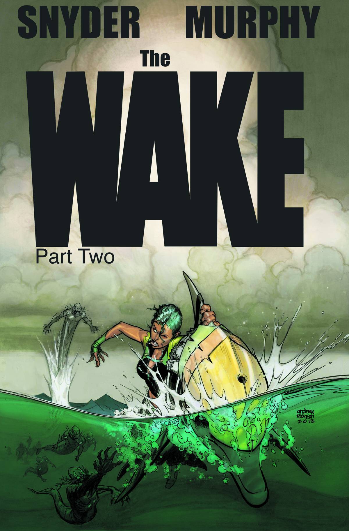 Wake #7