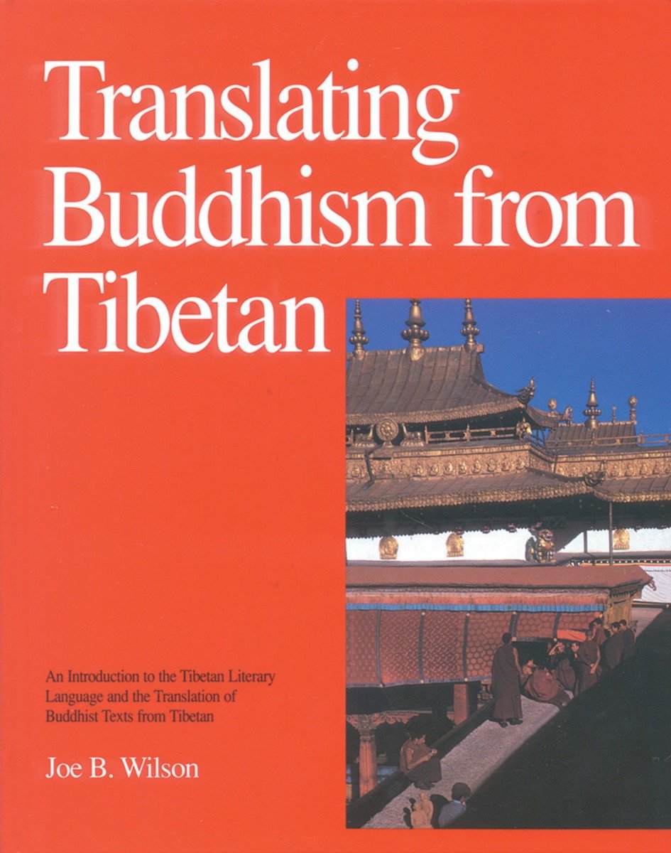 Translating Buddhism From Tibetan (Hardcover Book)