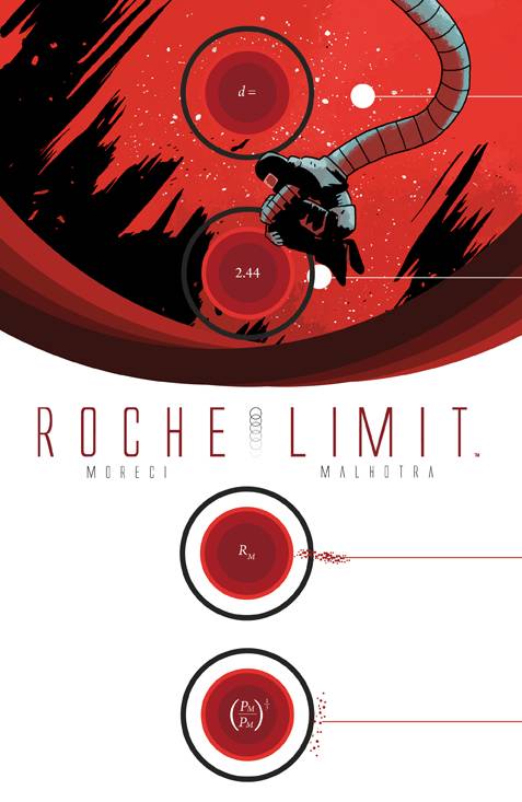 Roche Limit Graphic Novel Volume 1