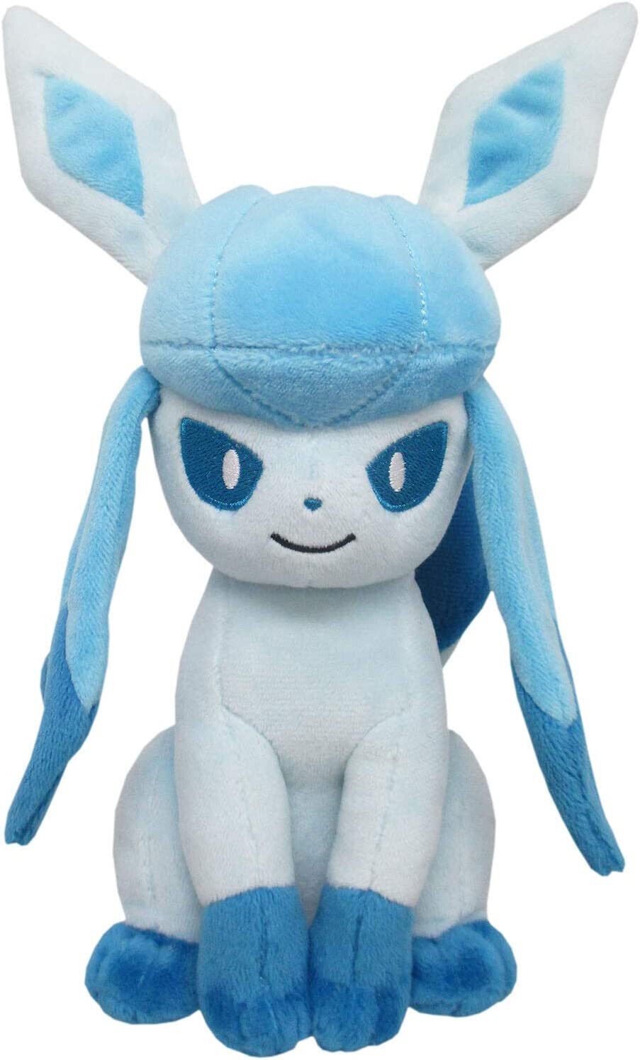 Pokemon All Star Collection Glaceon Plush