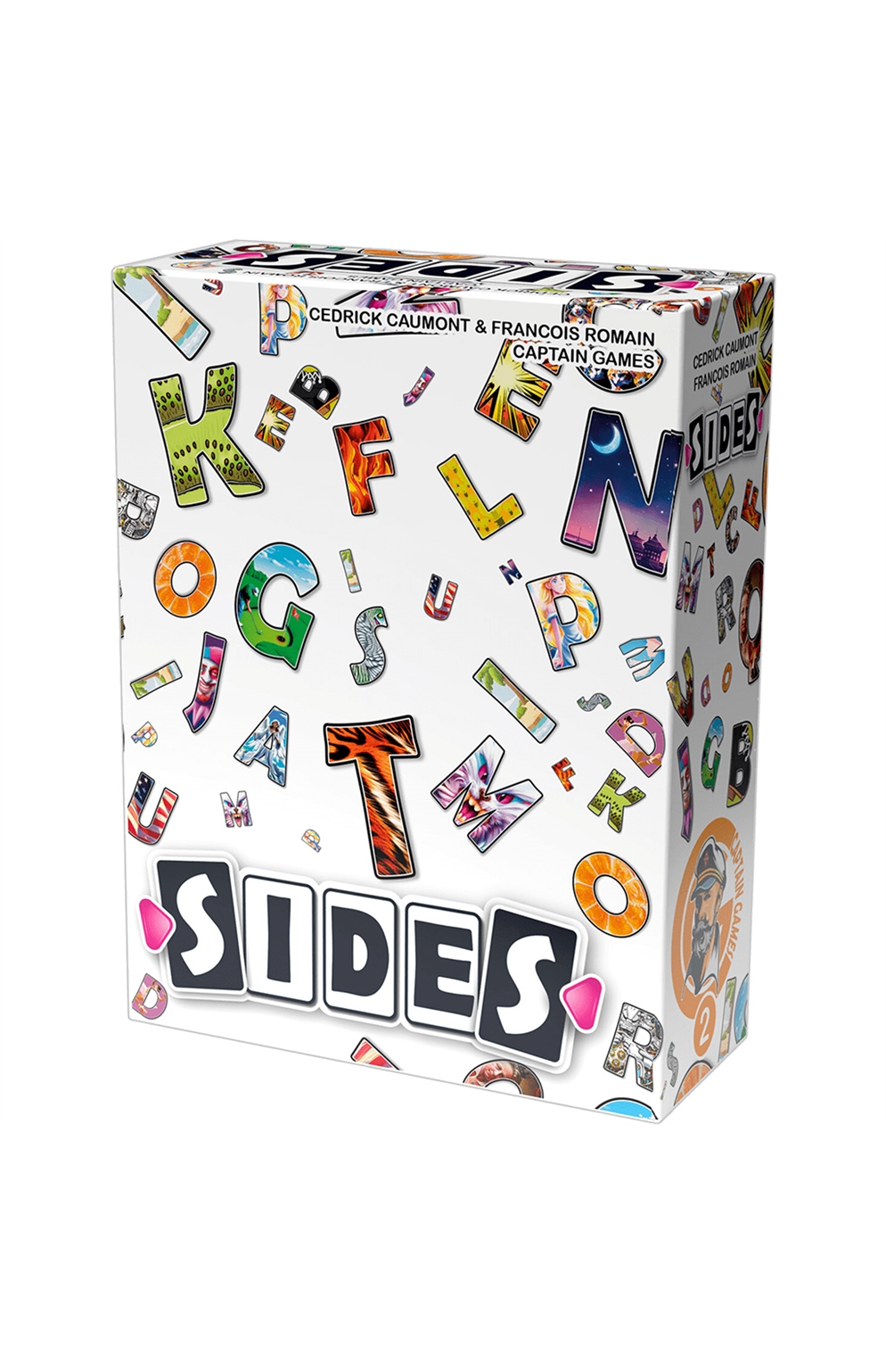Sides Board Game