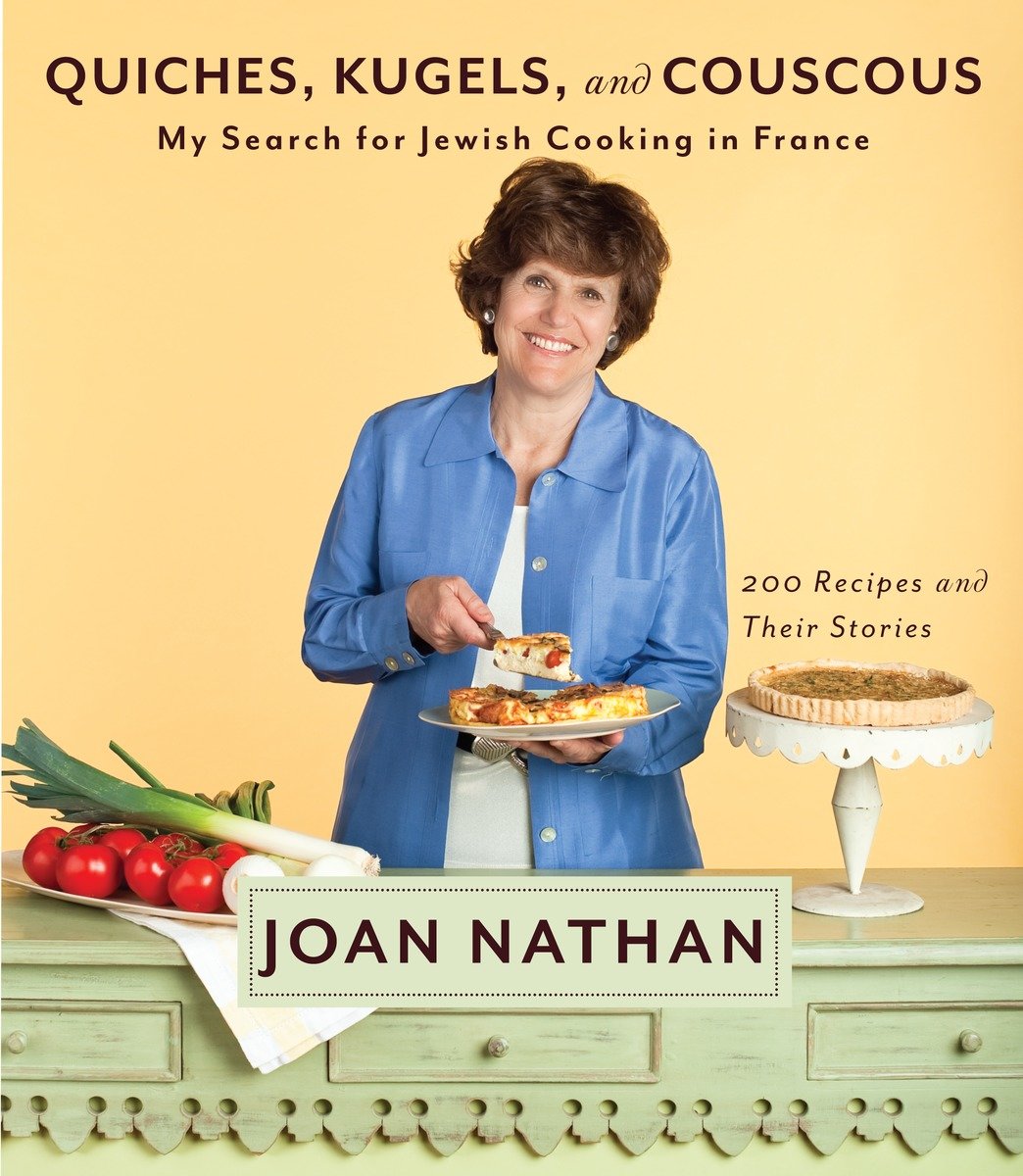 Quiches, Kugels, And Couscous (Hardcover Book)