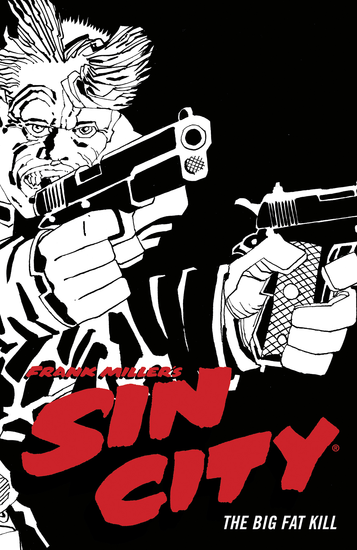 Sin City Deluxe Hardcover Volume 3 The Big Fat Kill (4th Edition) (Mature)