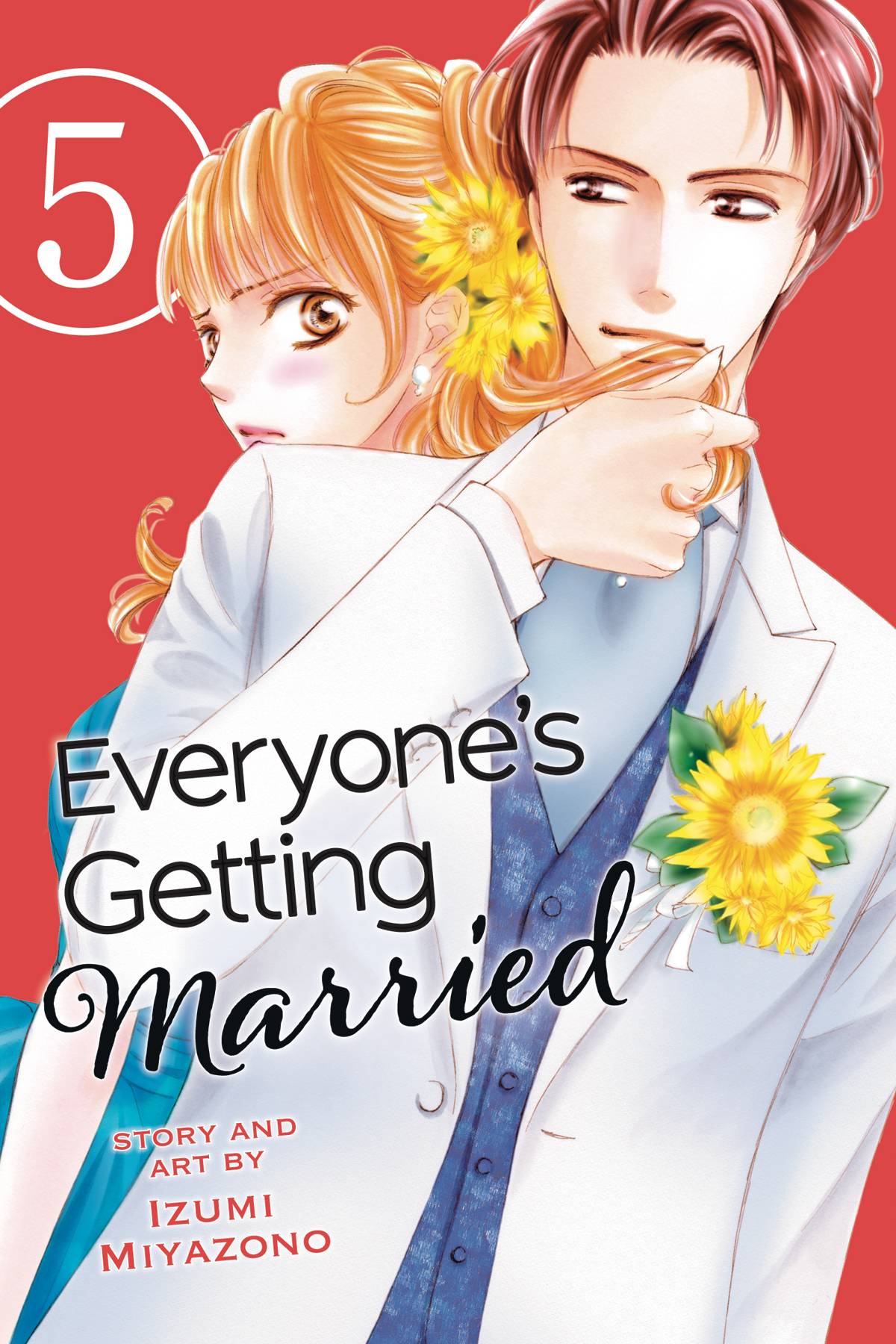 Everyones Getting Married Manga Volume 5