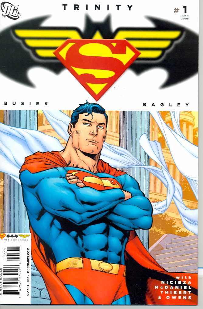 Trinity #1